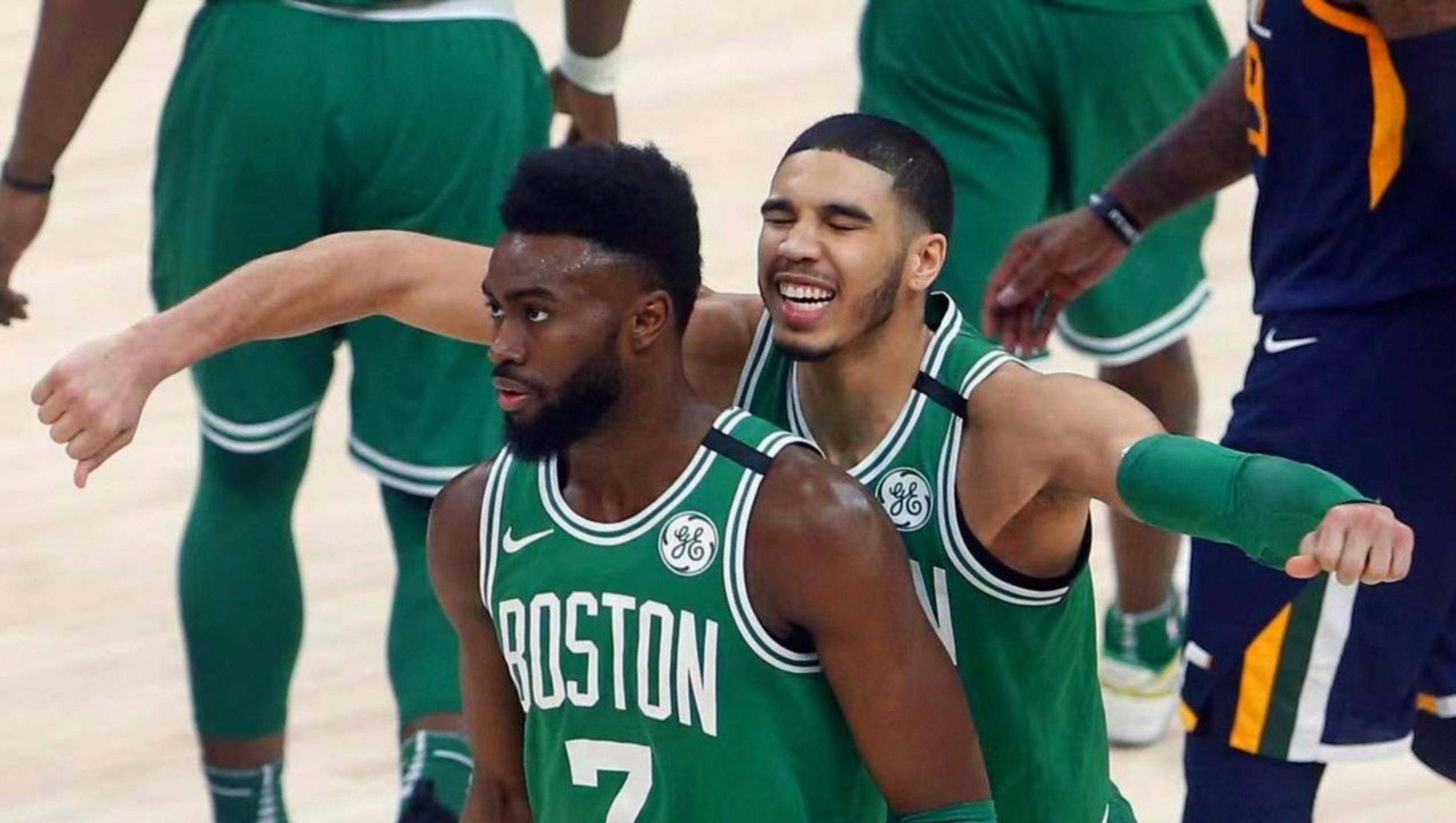 塔图姆我将化身NBA大后续来了(塔图姆复出会改变NBA争冠格局吗)